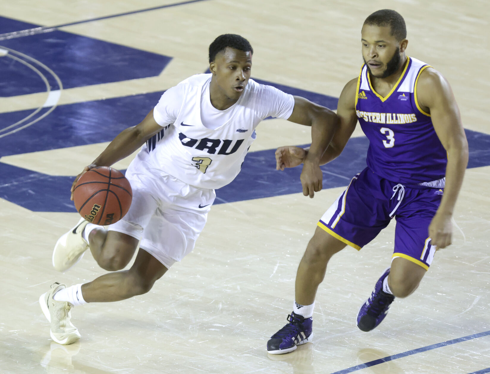 Western Illinois at ORU